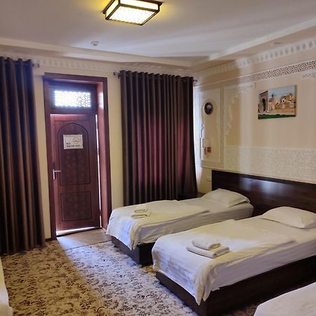 Hotel Shams Buchara Zewnętrze zdjęcie