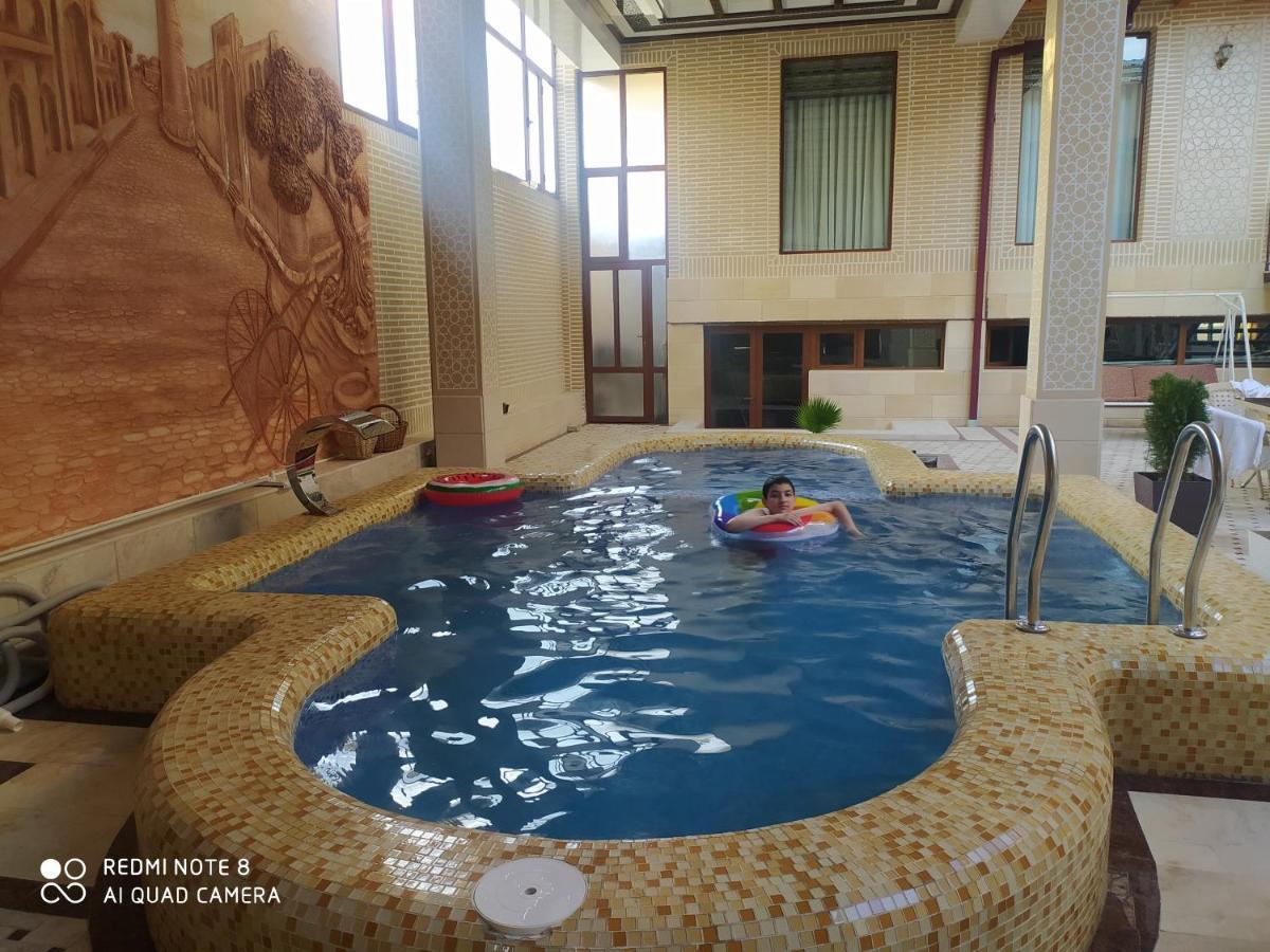 Hotel Shams Buchara Zewnętrze zdjęcie