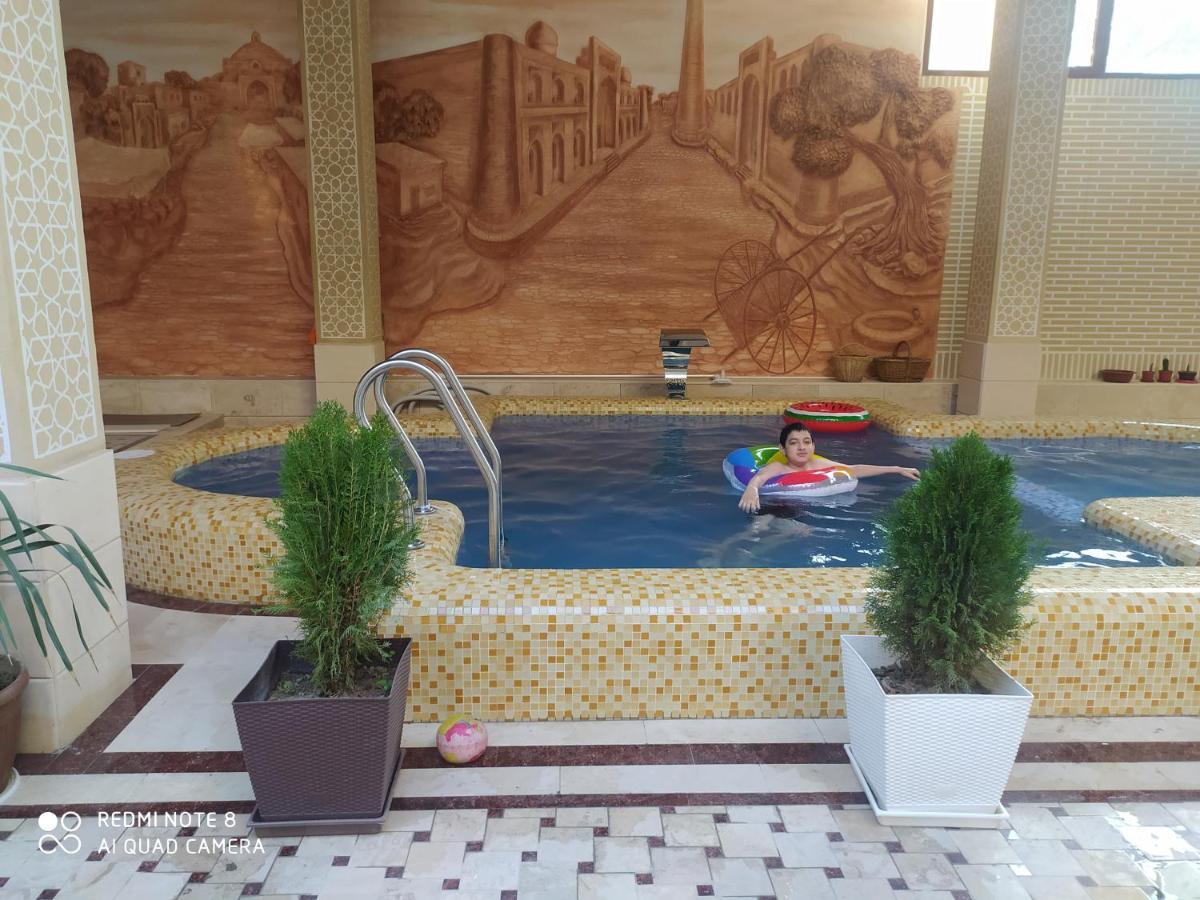 Hotel Shams Buchara Zewnętrze zdjęcie