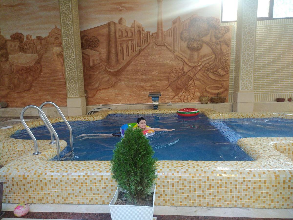 Hotel Shams Buchara Zewnętrze zdjęcie