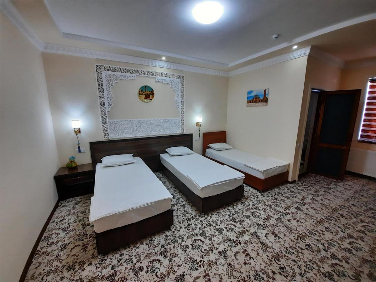 Hotel Shams Buchara Zewnętrze zdjęcie