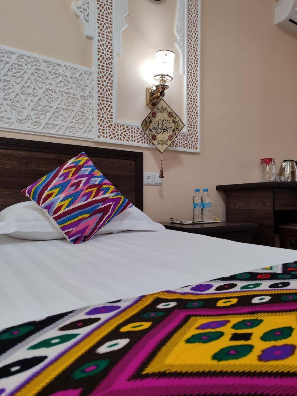 Hotel Shams Buchara Zewnętrze zdjęcie