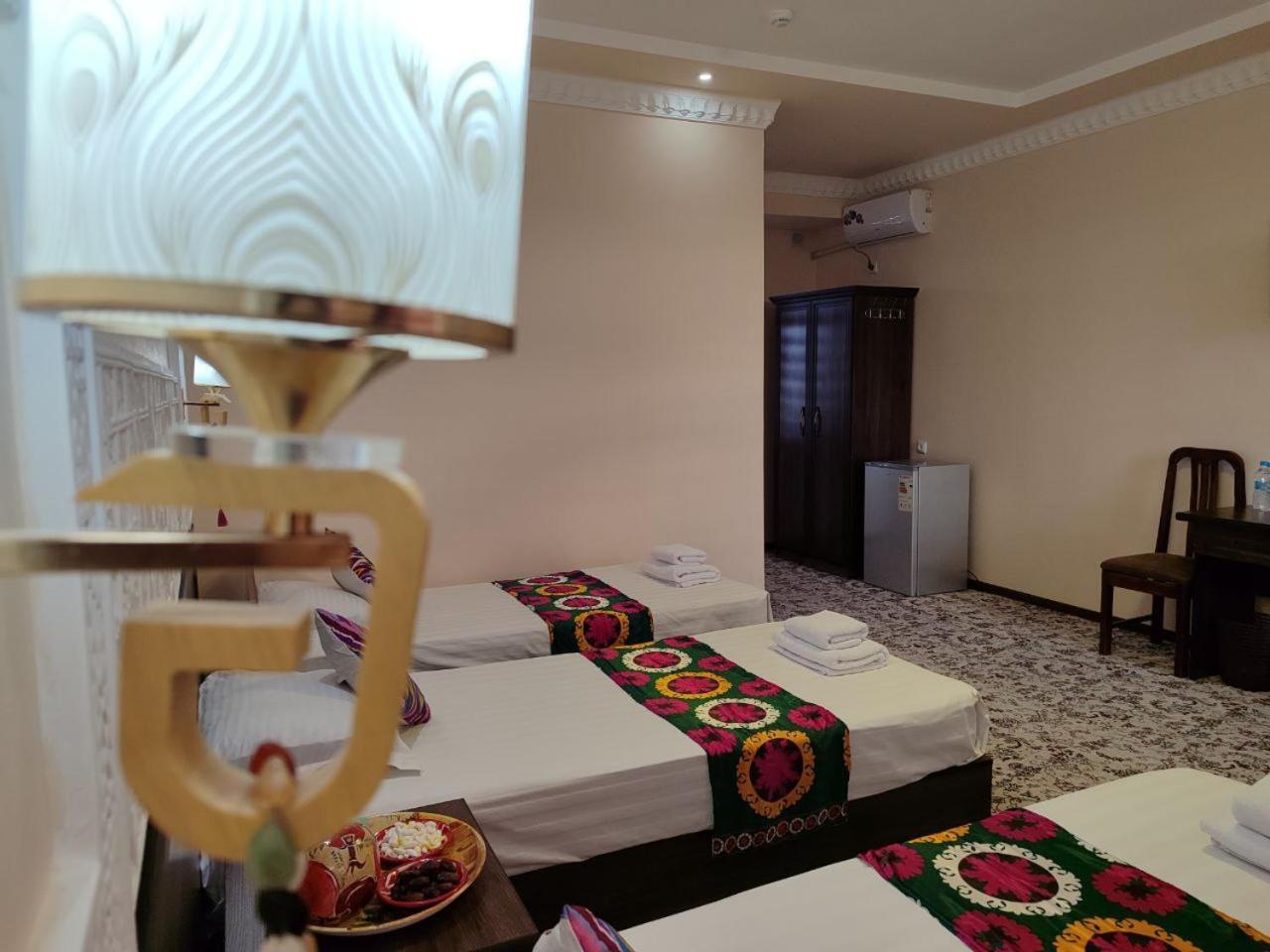 Hotel Shams Buchara Zewnętrze zdjęcie