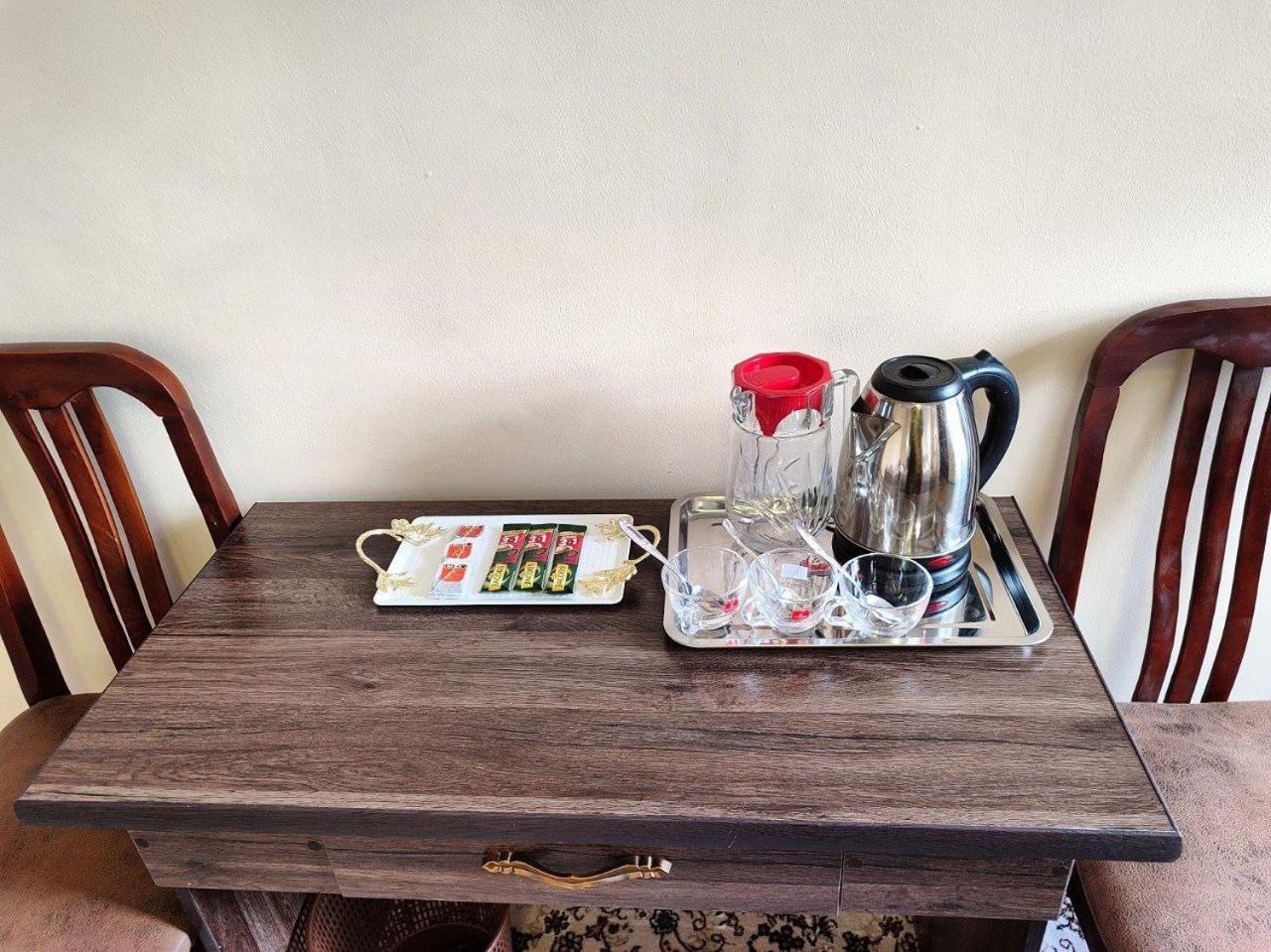 Hotel Shams Buchara Zewnętrze zdjęcie
