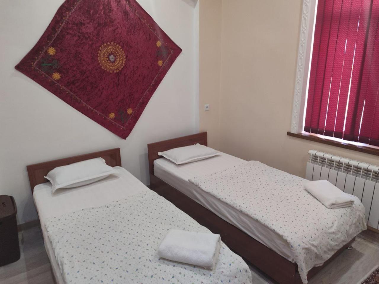 Hotel Shams Buchara Zewnętrze zdjęcie