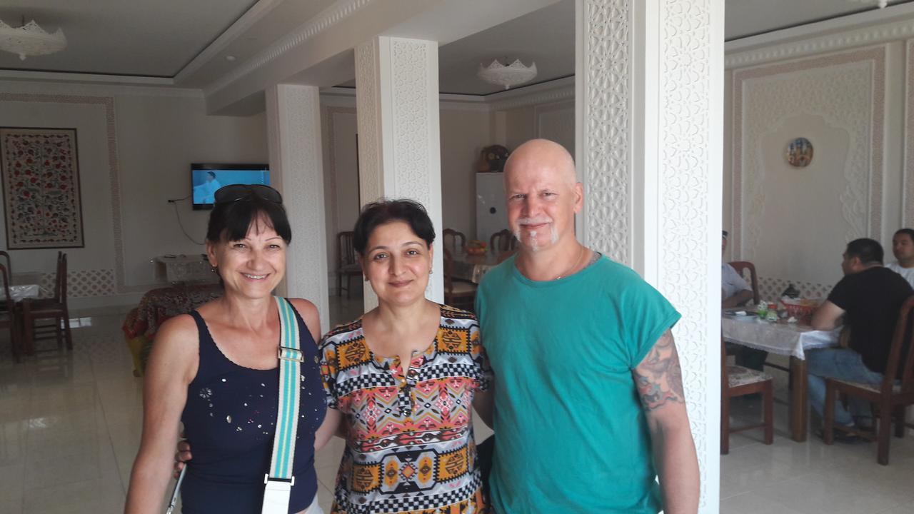Hotel Shams Buchara Zewnętrze zdjęcie