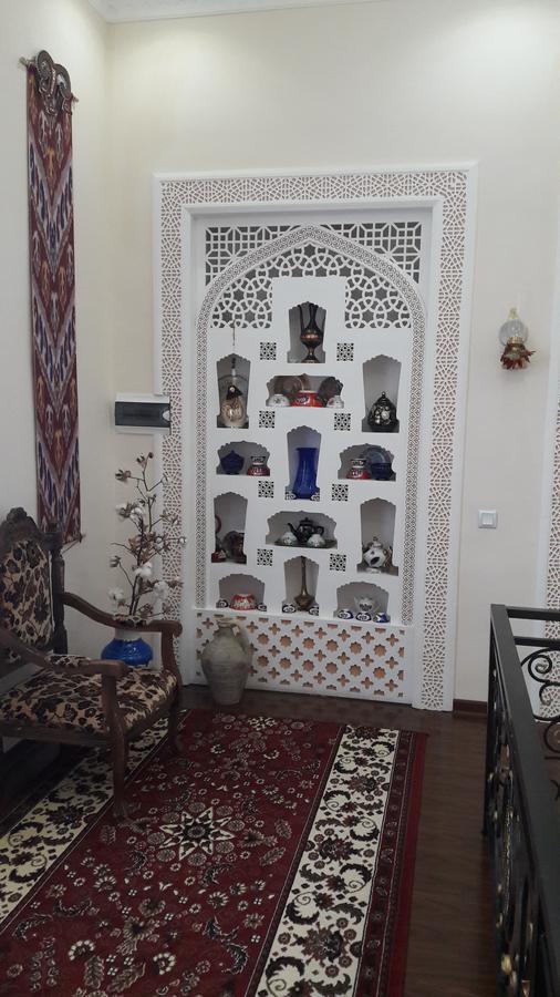 Hotel Shams Buchara Zewnętrze zdjęcie
