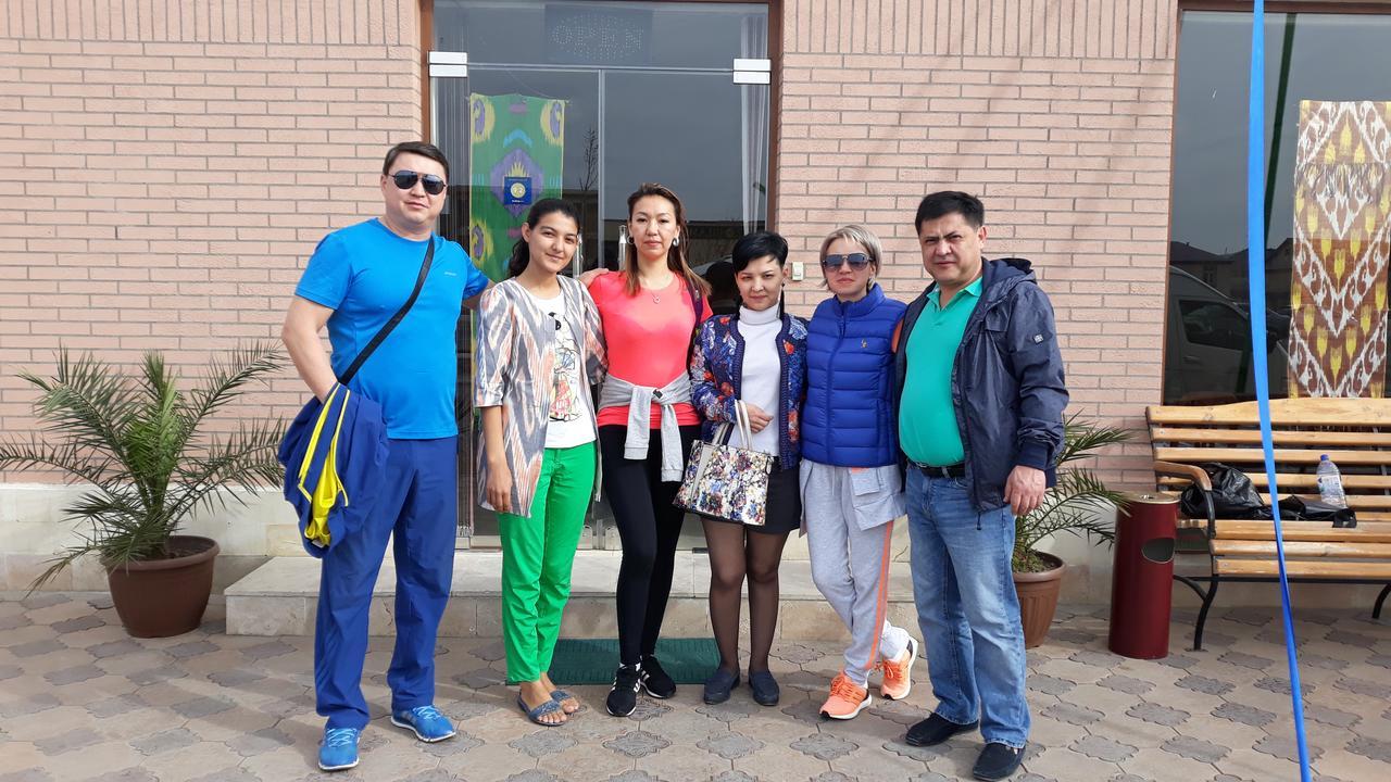 Hotel Shams Buchara Zewnętrze zdjęcie