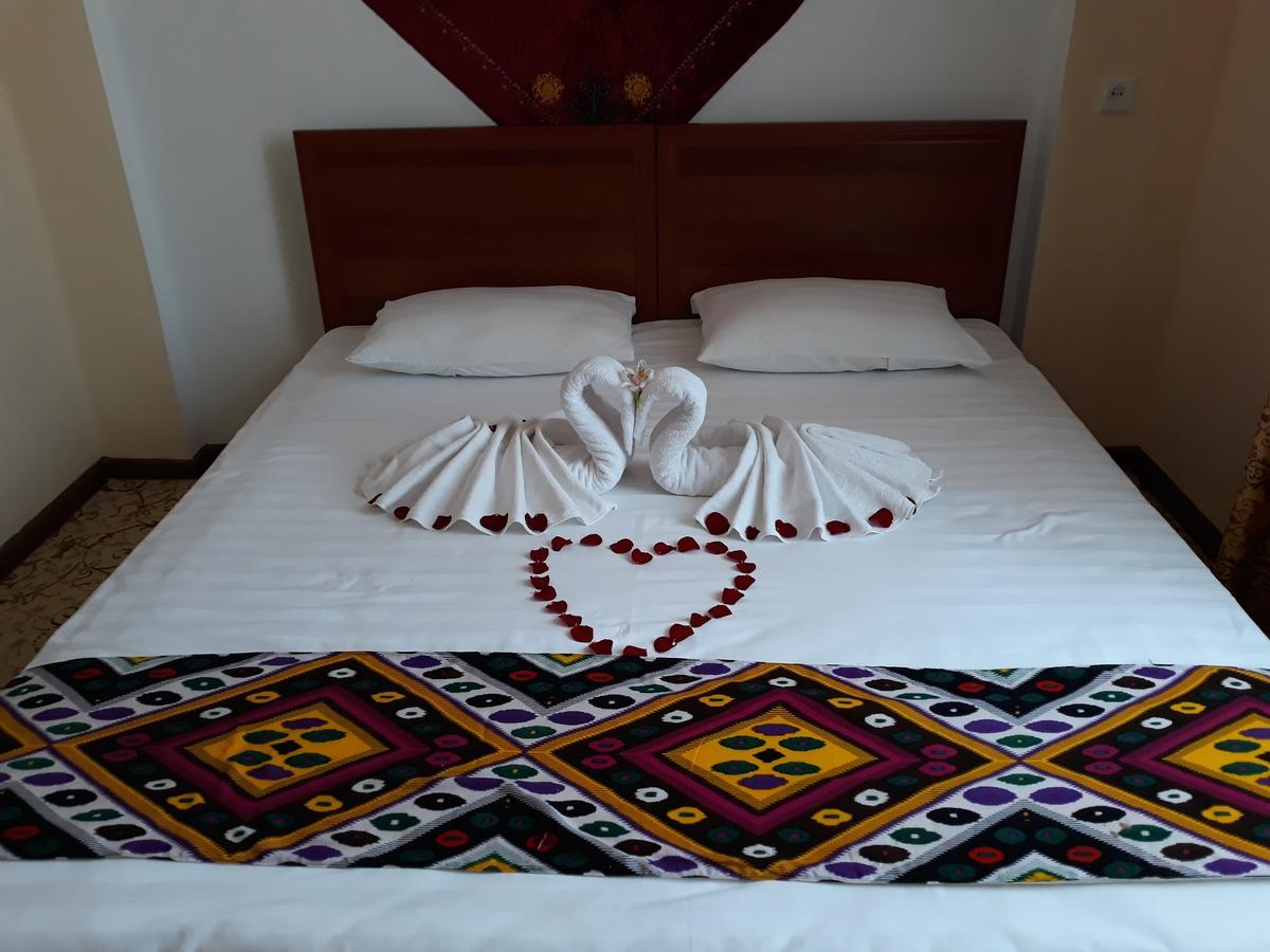 Hotel Shams Buchara Zewnętrze zdjęcie