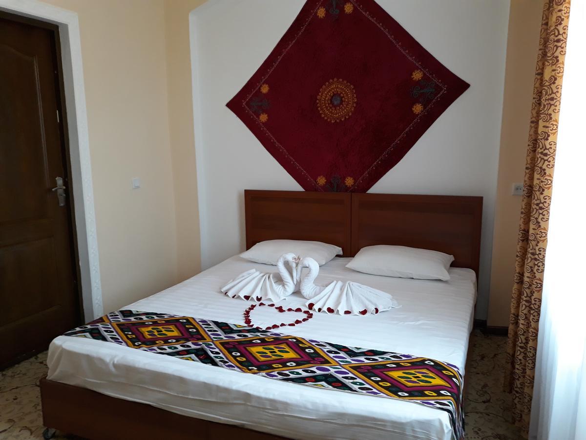 Hotel Shams Buchara Zewnętrze zdjęcie