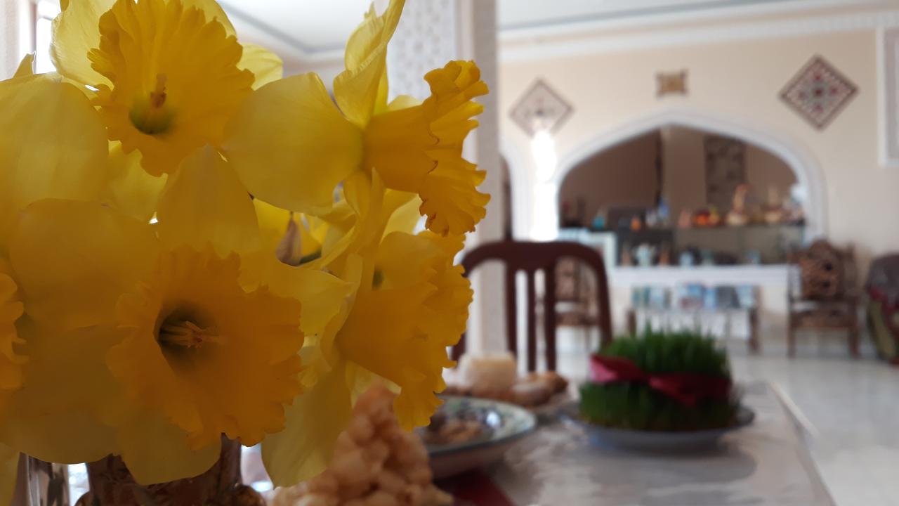 Hotel Shams Buchara Zewnętrze zdjęcie
