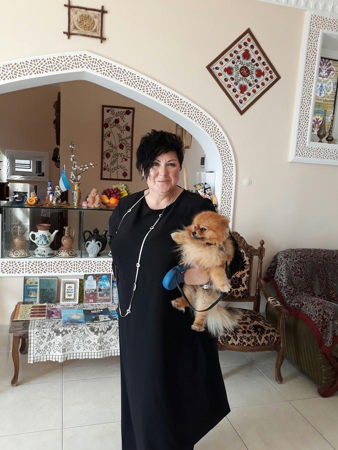 Hotel Shams Buchara Zewnętrze zdjęcie