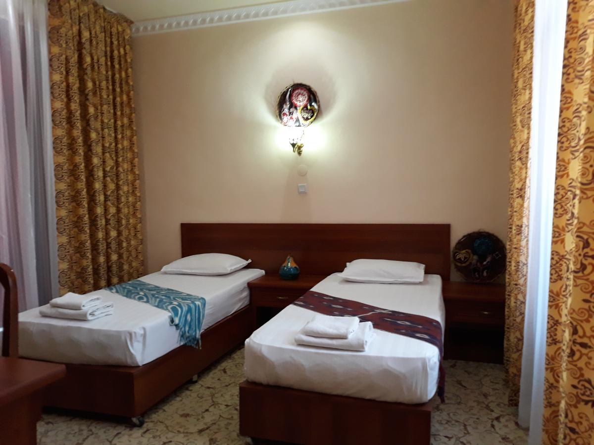 Hotel Shams Buchara Zewnętrze zdjęcie