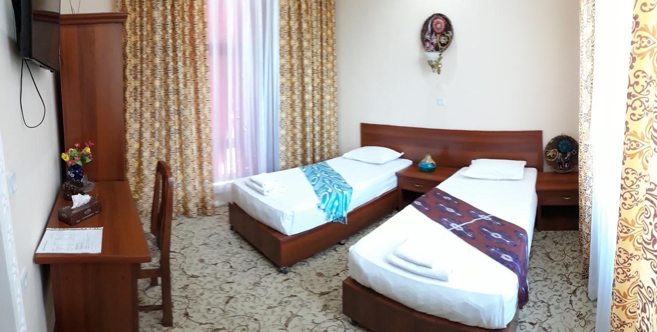 Hotel Shams Buchara Zewnętrze zdjęcie
