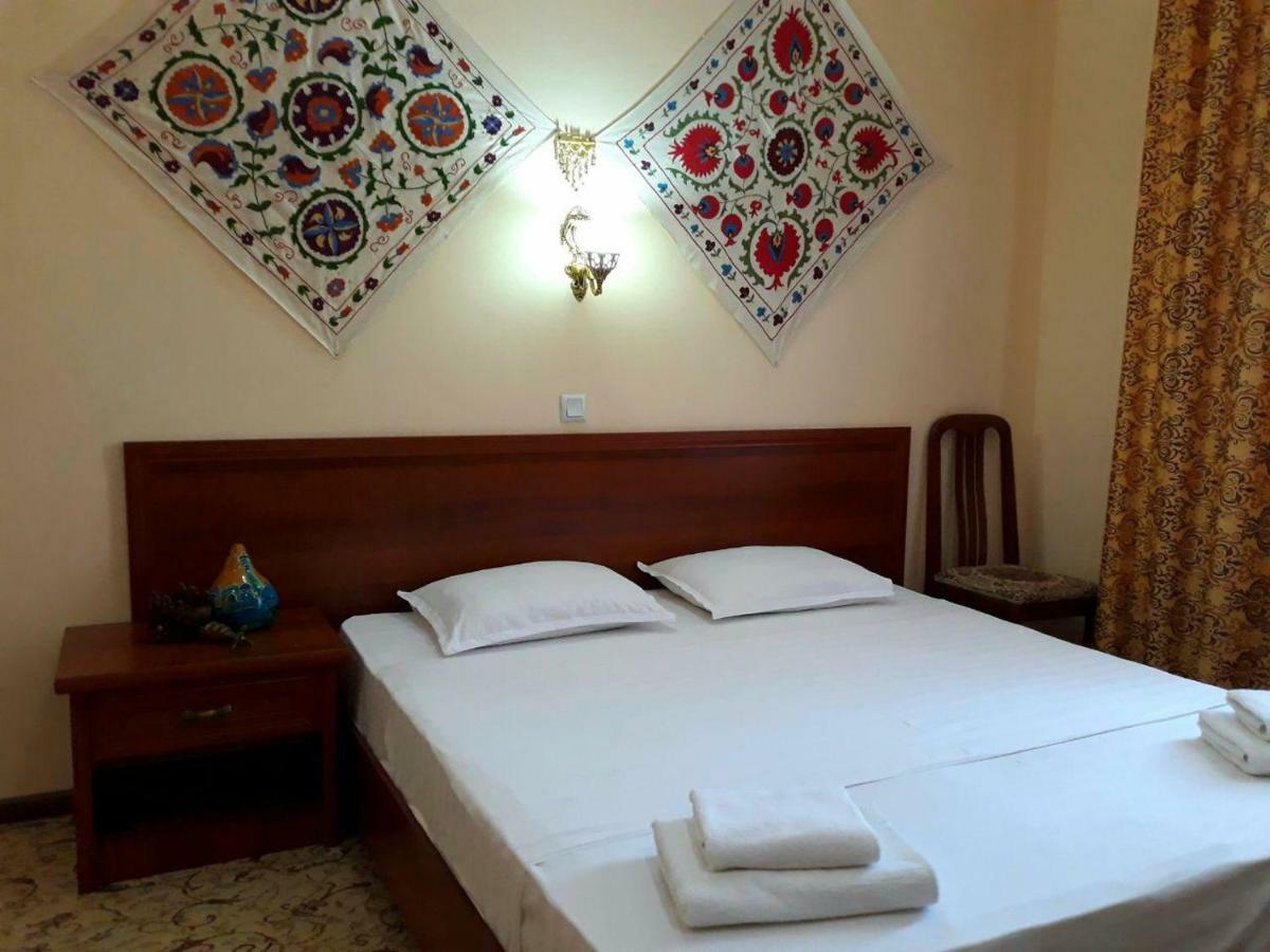Hotel Shams Buchara Zewnętrze zdjęcie