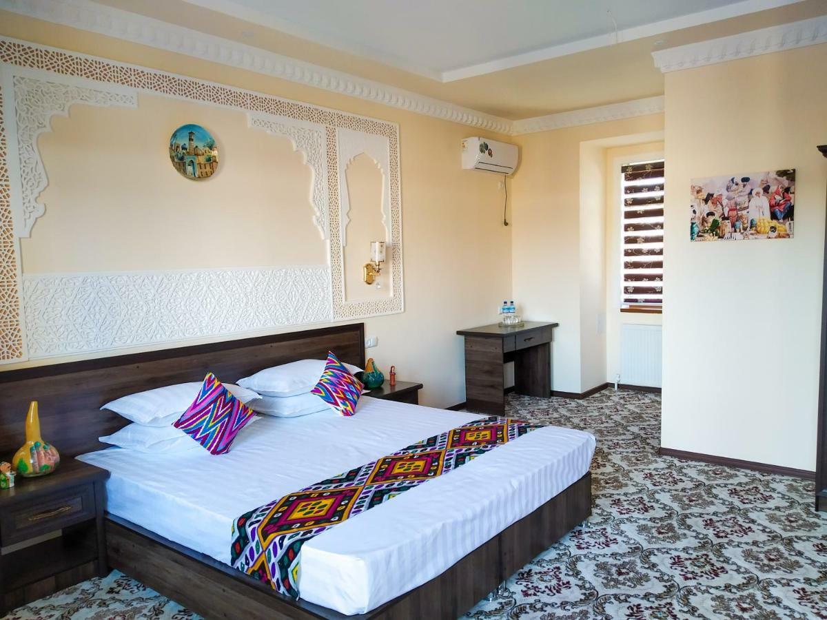 Hotel Shams Buchara Zewnętrze zdjęcie