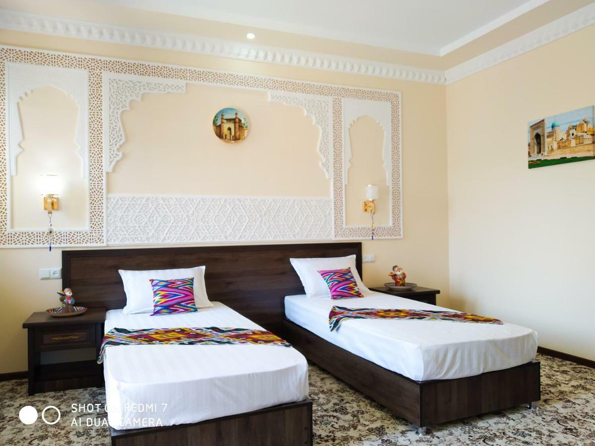 Hotel Shams Buchara Zewnętrze zdjęcie