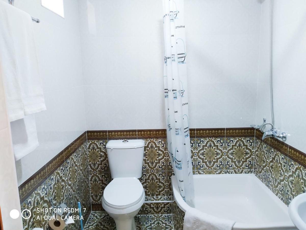 Hotel Shams Buchara Zewnętrze zdjęcie