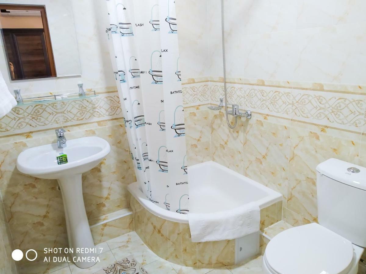 Hotel Shams Buchara Zewnętrze zdjęcie