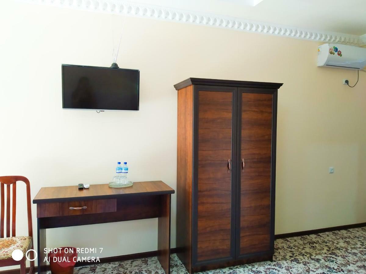 Hotel Shams Buchara Zewnętrze zdjęcie