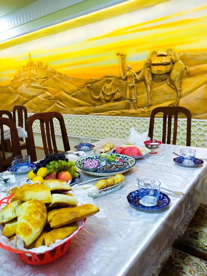 Hotel Shams Buchara Zewnętrze zdjęcie