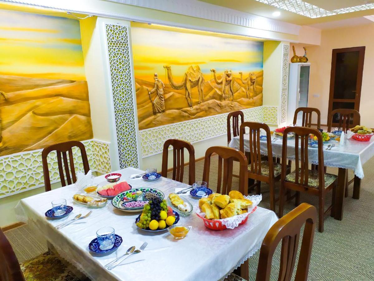Hotel Shams Buchara Zewnętrze zdjęcie