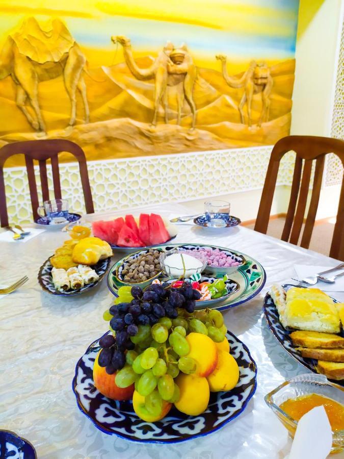 Hotel Shams Buchara Zewnętrze zdjęcie